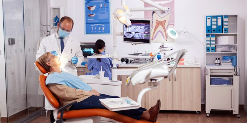 Best Dental clinics in Delhi