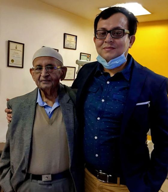 Care for every generation at Ark Dental Global, Greater Kailash 1