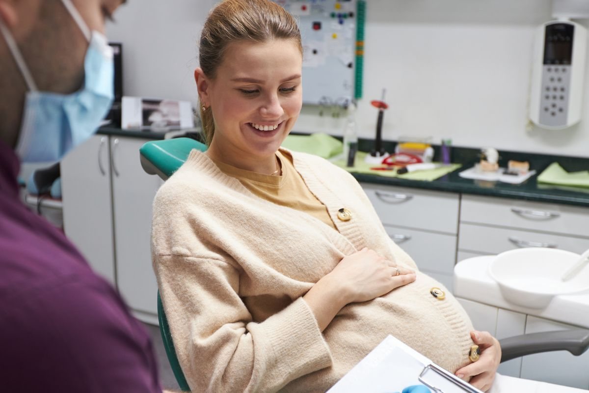 Dental treatment during pregnancy: what's safe and when