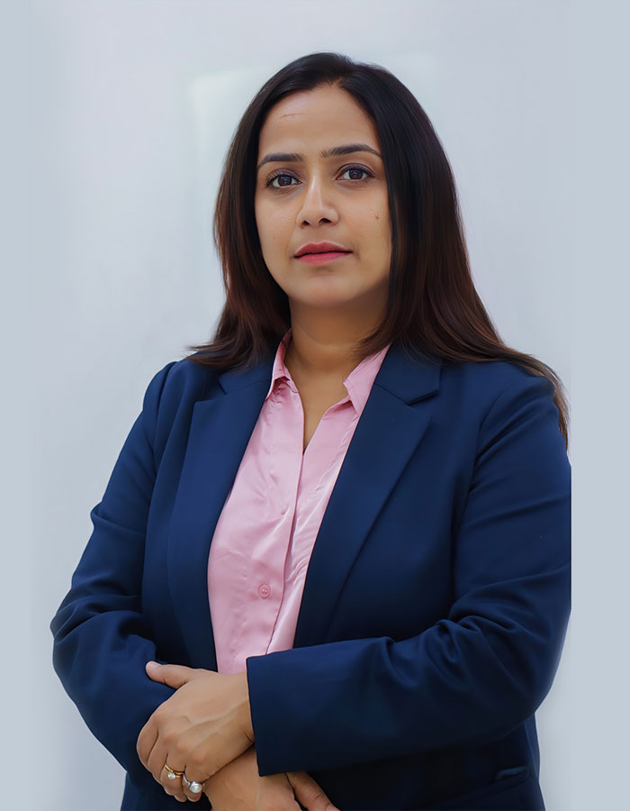 Dr. Mittu Dixit — Invisalign Specialist & Orthodontist at Ark Dental Global, GK-1 New Delhi