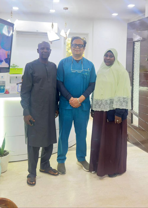 Ark Dental Global — New clinic, new tech (2014)