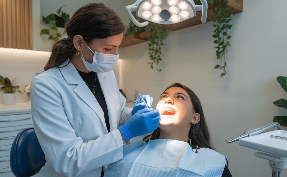Mouth ulcer not healing? When to get it checked