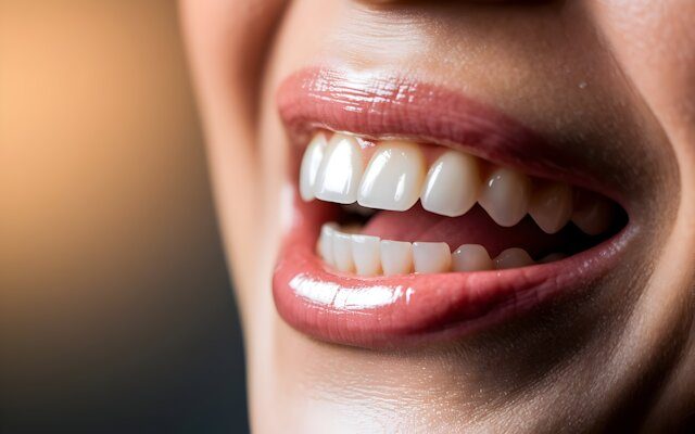 Natural smile planned with Digital Smile Design at Ark Dental Global, South Delhi